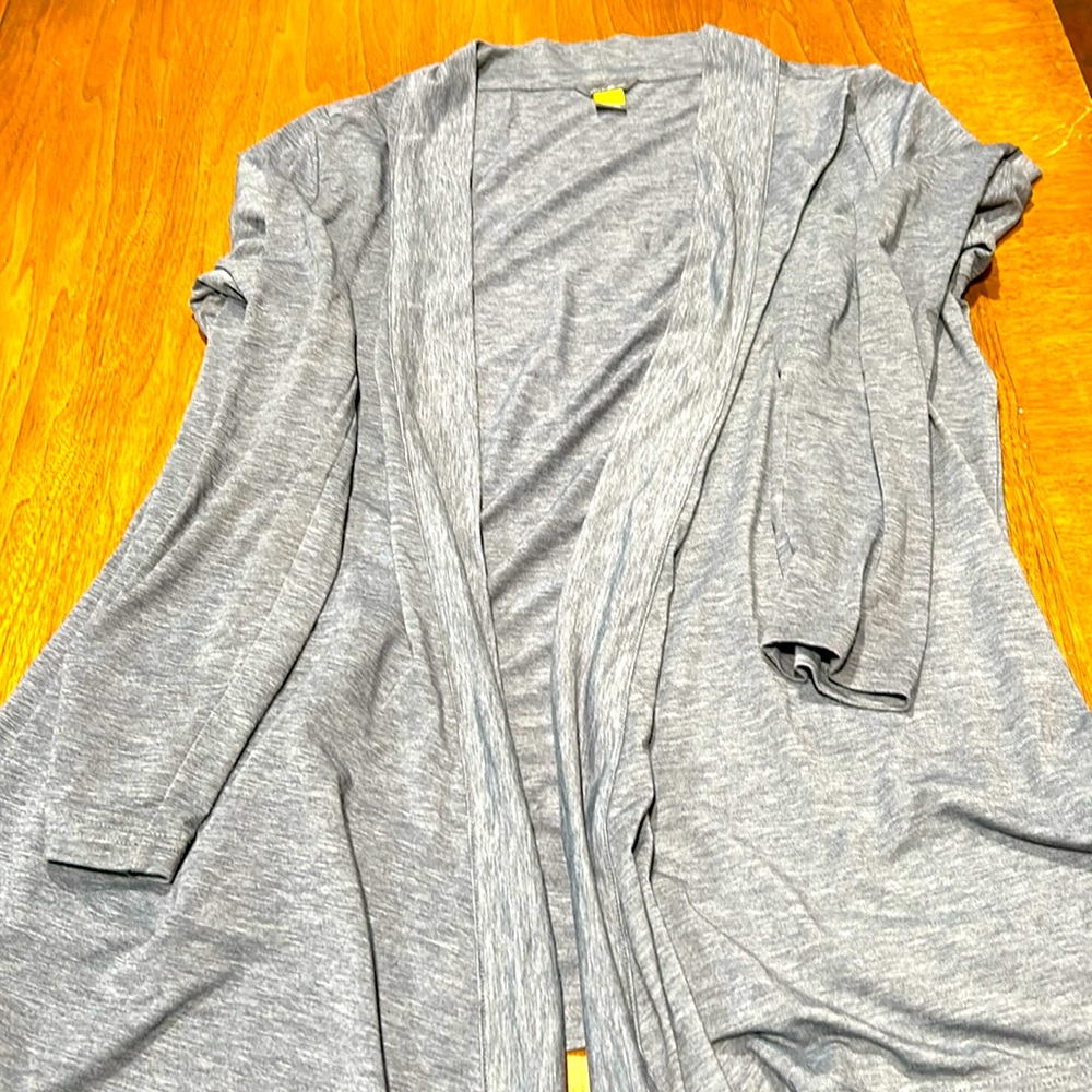 Cardigan - Gray